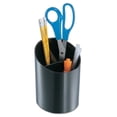thumbnail image 2 of Office Depot 30% Recycled Big Pencil Cup, Black, 10407, 2 of 6