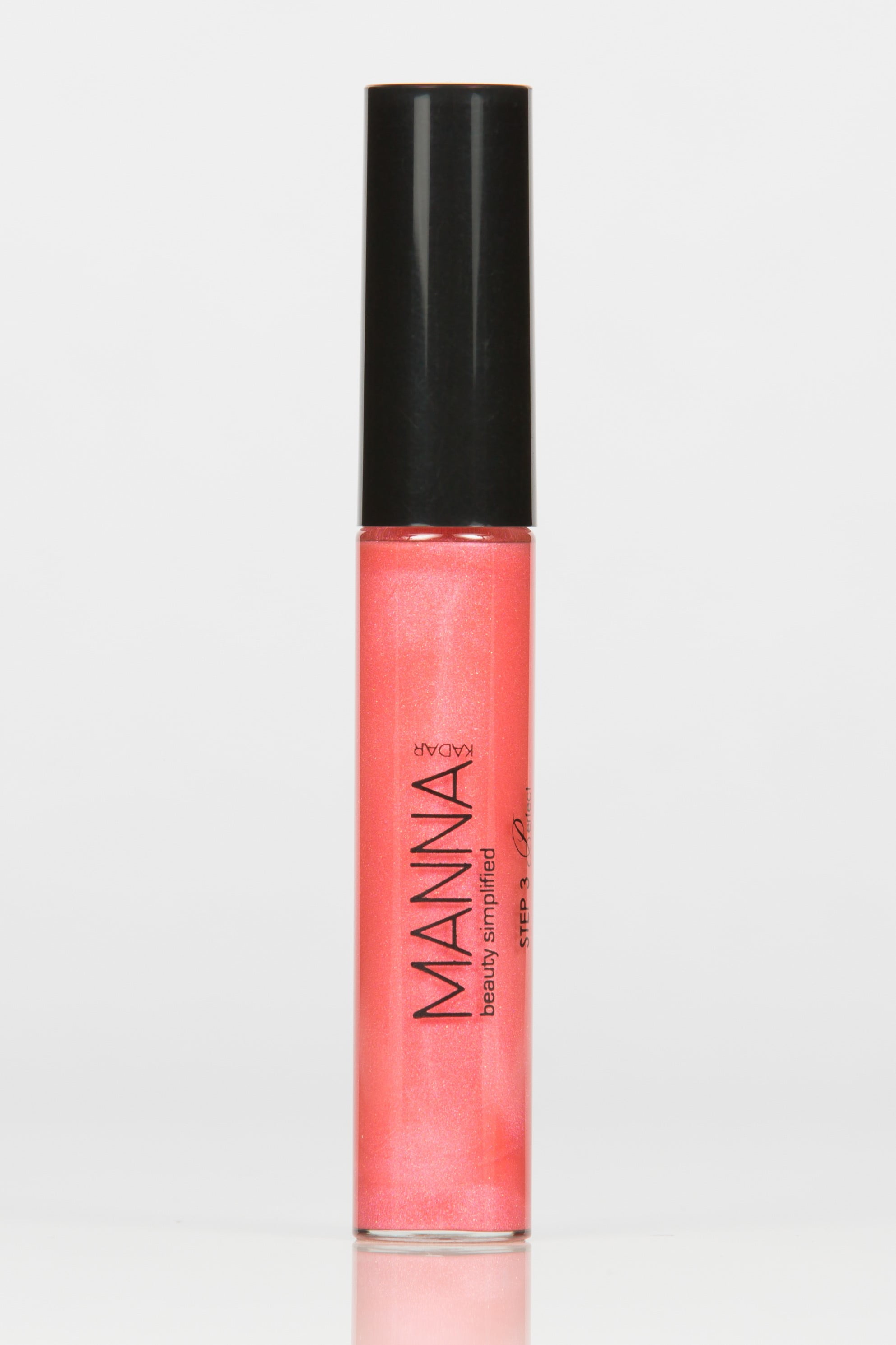 Manna Kadar Manna Kadar Beauty Priming Long Wear Lip Gloss, LouLou, 0.24 Oz