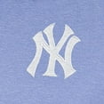 thumbnail image 2 of Women's Antigua  Lavender New York Yankees Matter Polo, 2 of 2