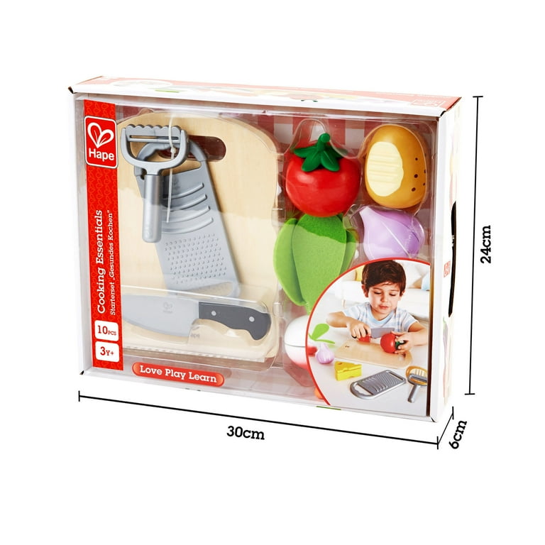 Hape Cook & Serve Set