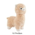 thumbnail image 6 of Stijggn Lamb Stuffed Animal Christmas Tree Decorations Holiday Plush Pet Toy Fun for Christmas Designs for K-ids Throw Pillow Hugging Toys, 6 of 6
