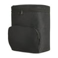 thumbnail image 3 of Bolsa de almacenamiento para scooter, bolsa para bicicleta, universal, de gran capacidad, para exteriores, impermeable, accesorios de ciclismo, 28x20x32 cm, 3 of 8