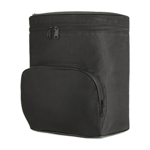 Bolsa de almacenamiento para scooter DYNWAVEMX organizador de ciclomotor tela Oxford impermeable 28x20x32 cm