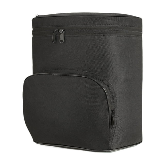 Bolsa de almacenamiento shamjiam para scooter y casco 28x20x32 cm