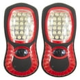 thumbnail image 2 of 2 Pack Flashlight with Worklight Mode - Great for Camping, Emergencies, and more, 2 of 4
