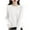 White, variant on Lenpel Sweaters for Women Lightweight Long Sleeve Crew Neck Soft Casual Basic Knit Tops Loose Pullover Sweaters(Khaki,X-Large)