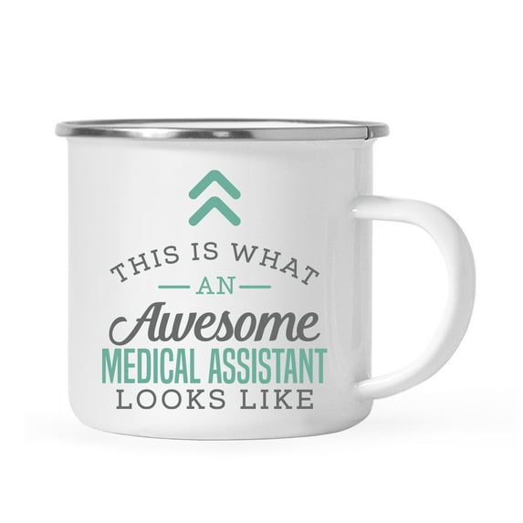 Koyal Wholesale Campfire Mug, This is What an Awesome Medical Assistant Looks Like