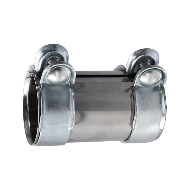 Conector De Tubo De Escape Unique Bargains Manguito Abrazadera 65mm 68.5mm 125mm | Bodega Aurrera En Línea