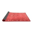 thumbnail image 2 of Ahgly Company Indoor Round Persian Red Traditional Area Rugs, 7' Round, 2 of 4