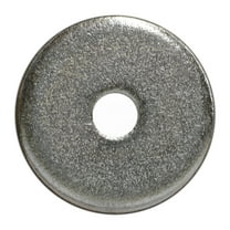 3/16" x 1" Zinc Plated Grade 2 Steel Extra Thick Fender Washers (30 pcs.)