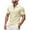 Beige, variant on Men Short Sleeve Shirt Mens T-Shirts Graphic Tees Funny Summer Button up Shirts for Men Big and Tall Hawaiian Shirt for Men Black Men's fashion savings
