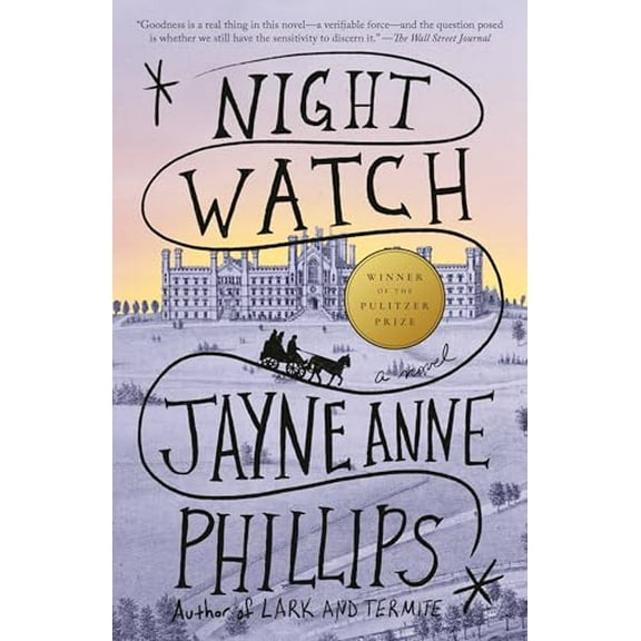 Pre-Owned Night Watch (Pulitzer Prize Winner): A Novel, 9781101972793, 1101972793, Paperback,
