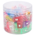 thumbnail image 2 of 100Pcs Sewing Clip Quilting Clamp Kit PatchWork Embroidery Binding Supplies Crafting Tools, 2 of 20