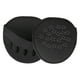 thumbnail image 2 of Almohadils para antepié, almohadils metatarsianas suaves y transpirables, tacones altos, medias pntils, separador de , negro Colco Almohadillas metatarsianas, 2 of 7
