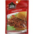 thumbnail image 3 of Club House Sloppy Joes Seasoning Mix, 37g/1.3oz., (6 pack) {Imported from Canada}, 3 of 4