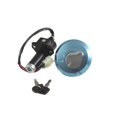 thumbnail image 1 of INTERRUPTOR ENCENDIDO CON LLAVE/TAPON GASOLINA SET ITALIKA FT 150 (13-16) 12V, 1 of 2