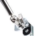 thumbnail image 4 of Mobile Table Bracket, Mobile Tablet Stand Easy Carry Can Be Mounted Onto Any Desk Multifunctional  for Bedroom for Car for Travel for Studio, 4 of 7