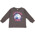 thumbnail image 3 of Inktastic Rosie Riveter United USA Girls Long Sleeve Toddler T-Shirt, 3 of 5