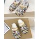 thumbnail image 2 of Unisex Garden Clogs Shoes Women Men Summer Slide On Sandals-Cartoon(38/39 EU), 2 of 4