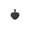D, variant on JOLLGII Personalized Stainless Steel Pet Nameplate With Bow and Heart Design, Custom Engraved Name and Phone, Lightweight Pendant For Dogs and Cats, Polished Mirror Finish(One Size,B)