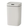 thumbnail image 5 of sunsanly 12/14/16L Smart Trash Can with Lid Automatic Sensor Battery Operated Living Room Kitchen Bathroom Household Waste Rubbish Garbage Storage Bin, 5 of 8
