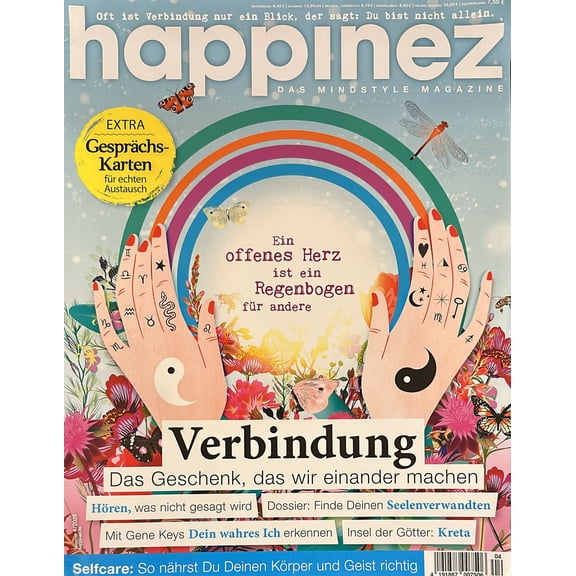 Happinez Magazine Issue 4