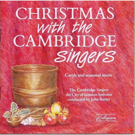 Christmas with the Cambridge Singers
