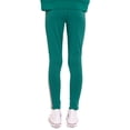 thumbnail image 6 of Wicked Girl's Active Leggings, Sizes 4-12, 6 of 7