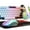White & black, variant on Wired Gaming Keyboard and Mouse Headset Combo,Rainbow LED Backlit Wired Keyboard,Over Ear Headphone with Mic,Rainbow Backlit Gaming Mice,Mouse Pad,for PC,Laptop,Mac,PS4,Xbox(Black)