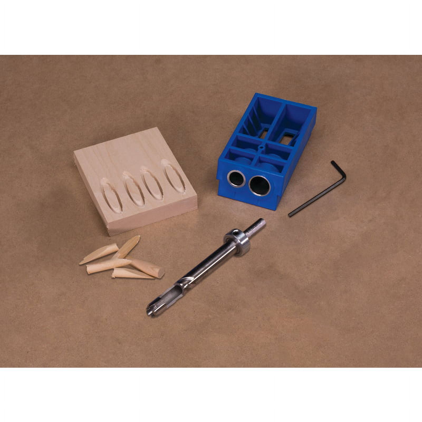 Kreg Custom Plug Cutting Bit