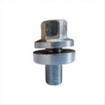 thumbnail image 1 of 90017-P01-003 04133-P01-305 For Honda Civic Crankshaft Pulley Bolt, 1 of 5