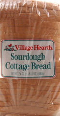 Village Hearth Sourdough Bread, 24 oz