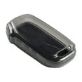 thumbnail image 6 of For Kia Forte Soul K3 K5 K8 Sorento Seltos Black Transparent Key Fob Case Cover, 6 of 11