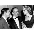 thumbnail image 2 of Gene Kelly Welcomes Guests Prince Rainier And Grace Kelly To His New York Production Of Flower Drum Song History (, 2 of 2