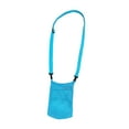 thumbnail image 2 of Pochette de Bouteille d'Eau Portable avec Bandoulière Réglable Bouteille d'Eau Réutilisable Bleu, 2 of 9