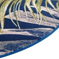 thumbnail image 6 of Rugs.com Blossom Collection Rug – 8' x 10' Oval Multi Medium Rug Perfect For Living Rooms, Large Dining Rooms, Open Floorplans, 6 of 8