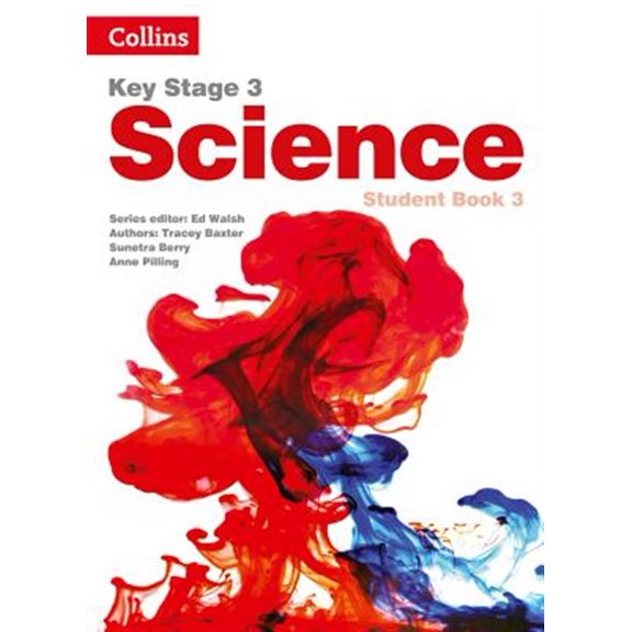 Pre-Owned Key Stage 3 Science Key Stage 3 Science -- Student Book 3 [Second Edition], (Paperback)