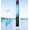 white&black, variant on Flamemore Portable Evaporative Air Cooler with Remote & Ice Packs, 3-in-1 Oscillating Tower Air Conditioner with Humidify, White&Black
