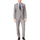 thumbnail image 1 of Vince Camuto Traje formal de dos botones ajustado para hombre medgrey 38/Unfinished, 1 of 1