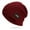 Wine, variant on MESSUEN Mens Skull Cap Brimless Hats for Women Skull Cap Mens Casual Hats Brimless Hats No Brim Hats for Men Sports Cap Black One Size
