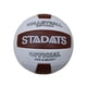 thumbnail image 1 of Greeniant Balones de voleibol de tamaño 5, pelota de entrenamiento de escuela primaria intermedia, pelota blanda para interior, equipo de Deportes y aire libre Color café, 1 of 6