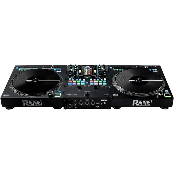Rane DJ Package with TWELVE Motorized Controller and SEVENTYTWO Battle