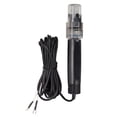 thumbnail image 2 of PH Electrode Tester, PH Electrode Probe High Accuracy Professional Manufacturing Sturdy Durable 175x28MM  For Water Quality Testing, 2 of 8