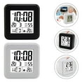 thumbnail image 5 of Smart Clock For Elderly With Temperature And For Perpetual Calendar Display, 5 of 7