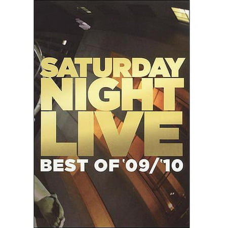 Saturday Night Live: Best Of '09/'10 (Widescreen)