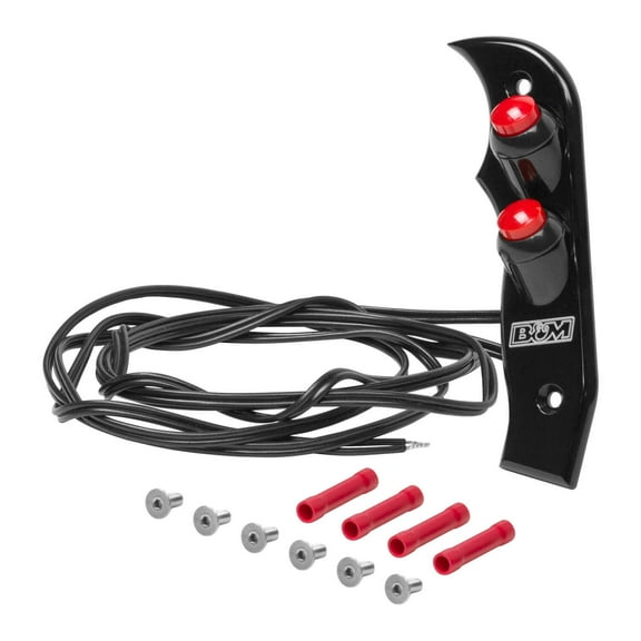 B&M 81164 Manual Transmission Shift Cable Bushing