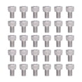 thumbnail image 3 of Tornillos M6 de Cabeza Hueca Hexagonal de Acero Inoxidable ANGGREK DIN 912 A2-70, 3 of 8