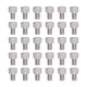 thumbnail image 1 of Juego de tornillos de cabeza cilíndrica, 30 piezas M6, tornillos de cabeza hueca, tornillos de cabeza hueca hexagonal, artesanía superior, 1 of 9