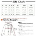 thumbnail image 3 of Womens Casual V Neck Puff Sleeve Tops Lace Patchwork Breathable Soft Comfy Long Sleeve Pullover Loose Mesh Shirt, 3 of 6