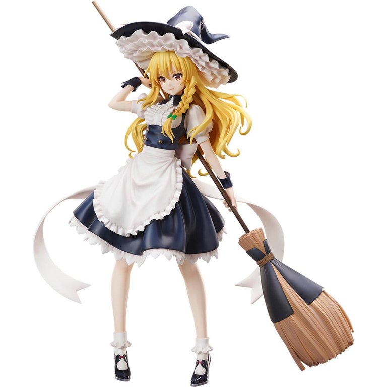 Touhou Project Marisa Kirisame B-Style 1:4 Scale Statue